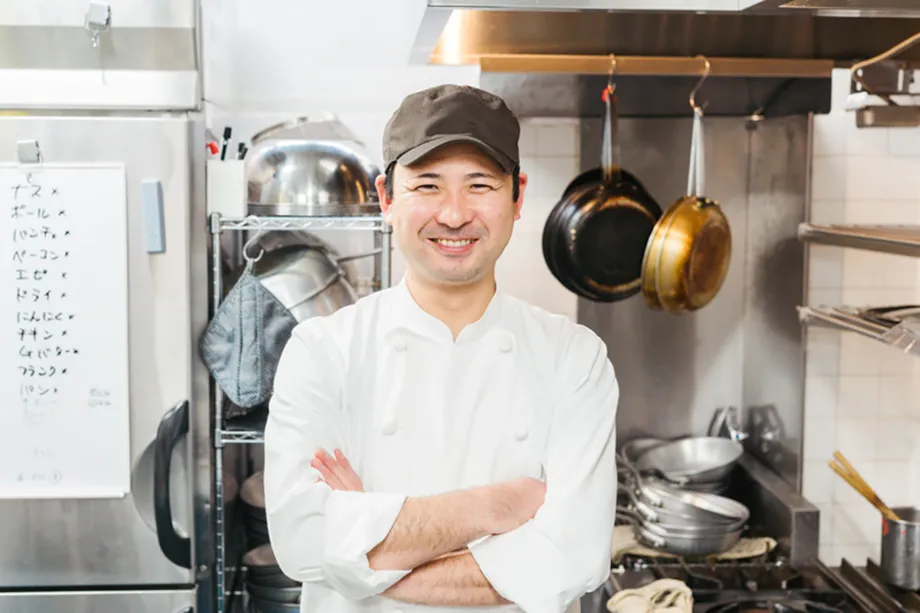 プリモ　調理師免許保持（社員）