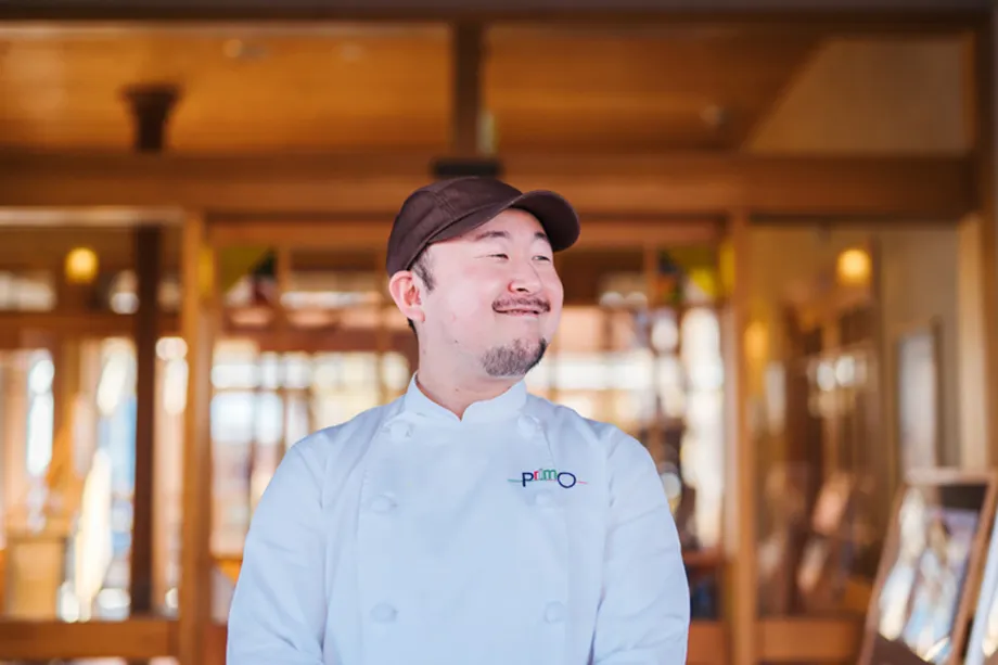 プリモ　調理師免許なし（社員）